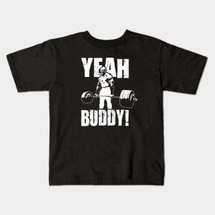 Ja Buddy - Ronnie Coleman Kids T-Shirt